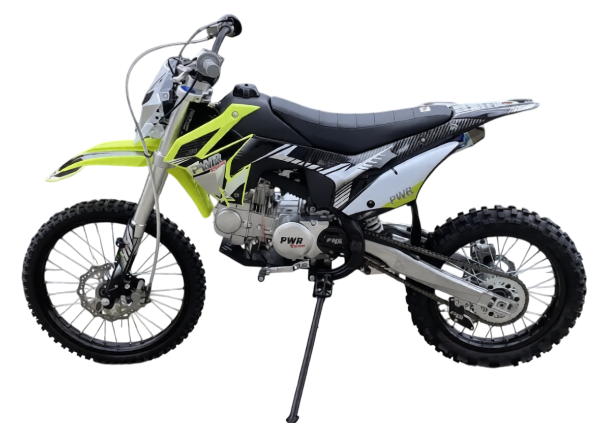 Питбайк PWR Racing FRZ 125 E 19/16
