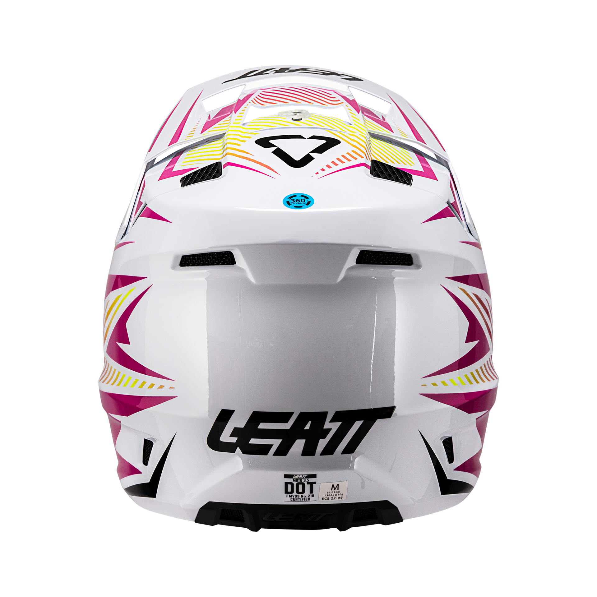 Leatt_HelmetKitMoto_3.5_StormPink_Back_1026000650_fd35914d-6e7d-48dc-8a53-4c4f417540ea 1